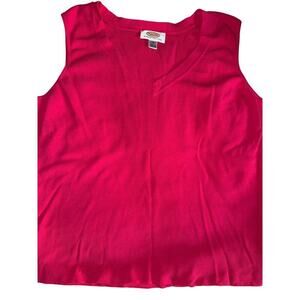 TALBOTS WOMAN PETITES 1X top